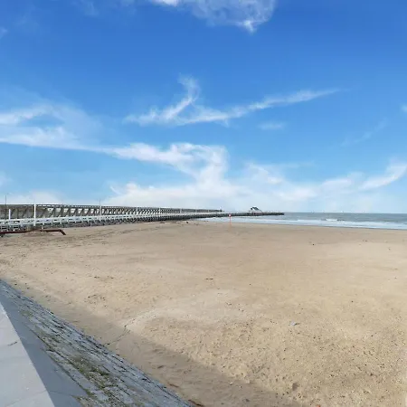 Beautiful By The Sea Blankenberge