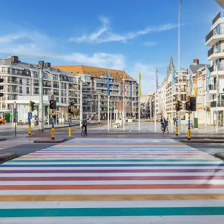 아파트 Beautiful By The Sea 블랑켄베르크